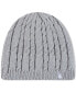 Фото #1 товара Women's Alesund Cable-Knit Hat