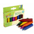 Фото #2 товара Цветные полужирные карандаши Crayola Jumbo Пластик 8 Предметы