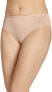 Фото #2 товара Jockey Women's 245507 Supersoft French Cut 3 Pack Basics Underwear Size M