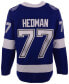 ფოტო #2 პროდუქტის Fanatics Men's Victor Hedman Tampa Bay Lightning Breakaway Player Jersey