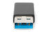 Фото #4 товара DIGITUS USB Type-C Adapter, USB A - USB-C