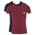 Фото #1 товара EMPORIO ARMANI 111670 Short Sleeve Crew Neck Base Layer 2 Units