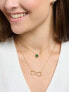 Фото #2 товара Thomas Sabo KE2156-472-6 Stone Ladies Necklace, adjustable