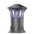 SKEETER HAWK Area Mosquito Trap Rechargeable Lamp System