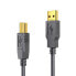 Кабель USB 2.0 PureLink A - B 10 м - Cable - Digital - фото #2