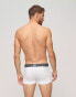 Фото #3 товара Superdry Cotton trunk triple pack in optic