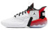 Jordan React Elevation系列 防滑 中帮 篮球鞋 男款 白黑 / Баскетбольные кроссовки Jordan React Elevation CK6617-100