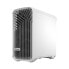 Fractal Design Torrent Compact - Tower - PC - White - ATX - EATX - micro ATX - Mini-ITX - SSI CEB - Steel - Tempered glass - Gaming