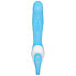 G-Spot Vibrator Evolved Rabbit Blue