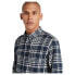 Фото #5 товара TIMBERLAND Heavy Flannel Check long sleeve shirt