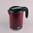 Фото #1 товара Электрический чайник Mellerware Feel-Maestro MR030 red - 1.2 L - 1500 W - Красный - Защита от перегрева