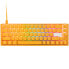 Фото #2 товара Ducky One 3 Yellow SF Gaming Tastatur, RGB LED - MX-Black (US)