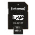 Intenso microSD 512GB UHS-I Perf CL10| Performance - 512 GB - MicroSD - Class 10 - UHS-I - Class 1 (U1) - Shock resistant - Temperature proof - Waterproof - X-ray proof