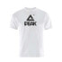 PEAK Big Logo short sleeve T-shirt