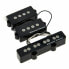 Seymour Duncan Quarter Pound P/J Bass Set