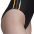 Фото #4 товара Adidas Originals Adicolor 3D Trefoil Swimsuit W GD3972 swimsuit