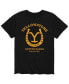 Фото #1 товара Men's Yellowstone Horseshoe T-shirt