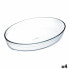 O CUISINE Oval 30x21x7 cm Baking Dish 4 Units Прозрачный - фото #2