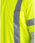 Фото #6 товара Men's Hi Vis Class 3 Performance Short Sleeve Tee Big & Tall