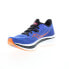 Фото #4 товара Saucony Endorphin Pro 2 S10687-125 Womens Blue Canvas Athletic Running Shoes 7