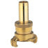 Фото #1 товара Соединитель GARDENA 7120 Brass