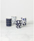 Фото #2 товара Floral Way Mug Set, 4 Piece