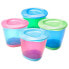 Фото #3 товара Ланчбокс Tommee Tippee Pop Up Weaning Pots 2x 120ml