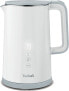 Фото #1 товара TEFAL Sense KO693110 - 1.5 L - 1800 W - White - Adjustable thermostat - Water level indicator - Cordless