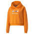 Фото #3 товара Puma Bmw Mms Ess Logo Pullover Hoodie Womens Size XS Casual Athletic Outerwear