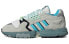 Фото #2 товара Кроссовки Adidas Originals ZX Torsion Ash Blue