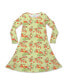 Фото #1 товара Платье для малышей Bellabu Bear Яблочный сад.