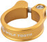 Фото #1 товара Wolf Tooth Seatpost Clamp - 28.6mm, Gold