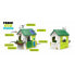 Children's play house Famosa Eco House 150 x 120 x 94 cm