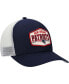ფოტო #4 პროდუქტის Men's Navy New England Patriots Shumay MVP Snapback Hat