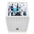 Mini ITX Midtower Case THERMALTAKE Core V1 Snow Edition White