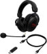 Фото #5 товара HP HyperX Cloud II Core Wireless Gaming Headset - Wired & Wireless - Gaming - 10 - 21000 Hz - 293 g - Headset - Black