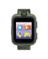 Фото #2 товара Часы PlayZoom Kid's 2 Olive Camo TPU Strap Smart Watch 41mm