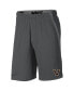 ფოტო #1 პროდუქტის Men's Heather Gray Vanderbilt Commodores Hype Performance Shorts