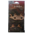 Фото #1 товара BRENTA MOTO 4021 Sintered Brake Pads