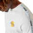 Фото #3 товара Спортивная футболка с коротким рукавом New Era LA Lakers NBA Белый