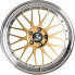 Фото #2 товара Колесный диск литой Ultra Wheels UA3 LM gold 8.5x19 ET35 - LK5/120 ML72.6