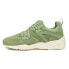 Puma Blaze Of Glory Mmq Lace Up Mens Green Sneakers Casual Shoes 38860102