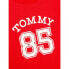 TOMMY HILFIGER Mesh Varsity short sleeve T-shirt