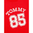 Фото #3 товара TOMMY HILFIGER Mesh Varsity short sleeve T-shirt