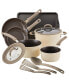 Cook + Create Aluminum Nonstick Cookware Set, 11 Piece