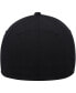ფოტო #2 პროდუქტის Men's Black Head Tech Flex Hat