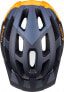 Фото #3 товара Cairn CAIRN KASK PRISM XTR II MAT black-neon-orange L 102 58/61