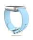 Фото #2 товара Ремешок iTouch Air 4 Blue Silicone Strap