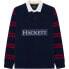 HACKETT Heritage Hkt Str Rby long sleeve polo