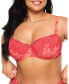 ფოტო #1 პროდუქტის Plus Size Mathilda Contour Balconette Bra